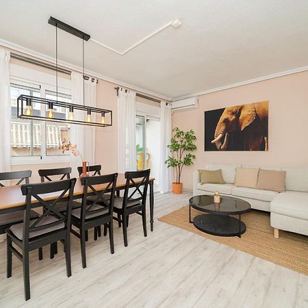 Casa Terra: Apartment 50 Meters From The Beach Τορεβιέχα Εξωτερικό φωτογραφία