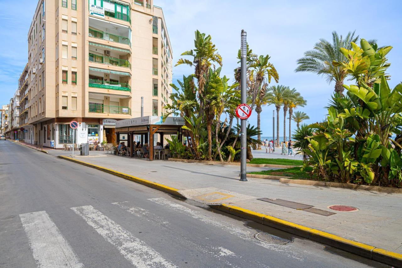Casa Terra: Apartment 50 Meters From The Beach Τορεβιέχα Εξωτερικό φωτογραφία
