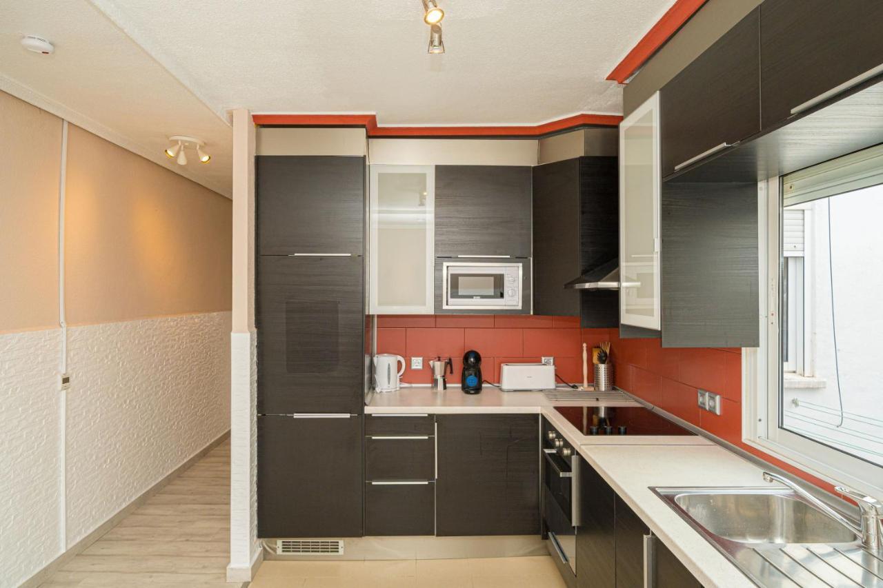 Casa Terra: Apartment 50 Meters From The Beach Τορεβιέχα Εξωτερικό φωτογραφία