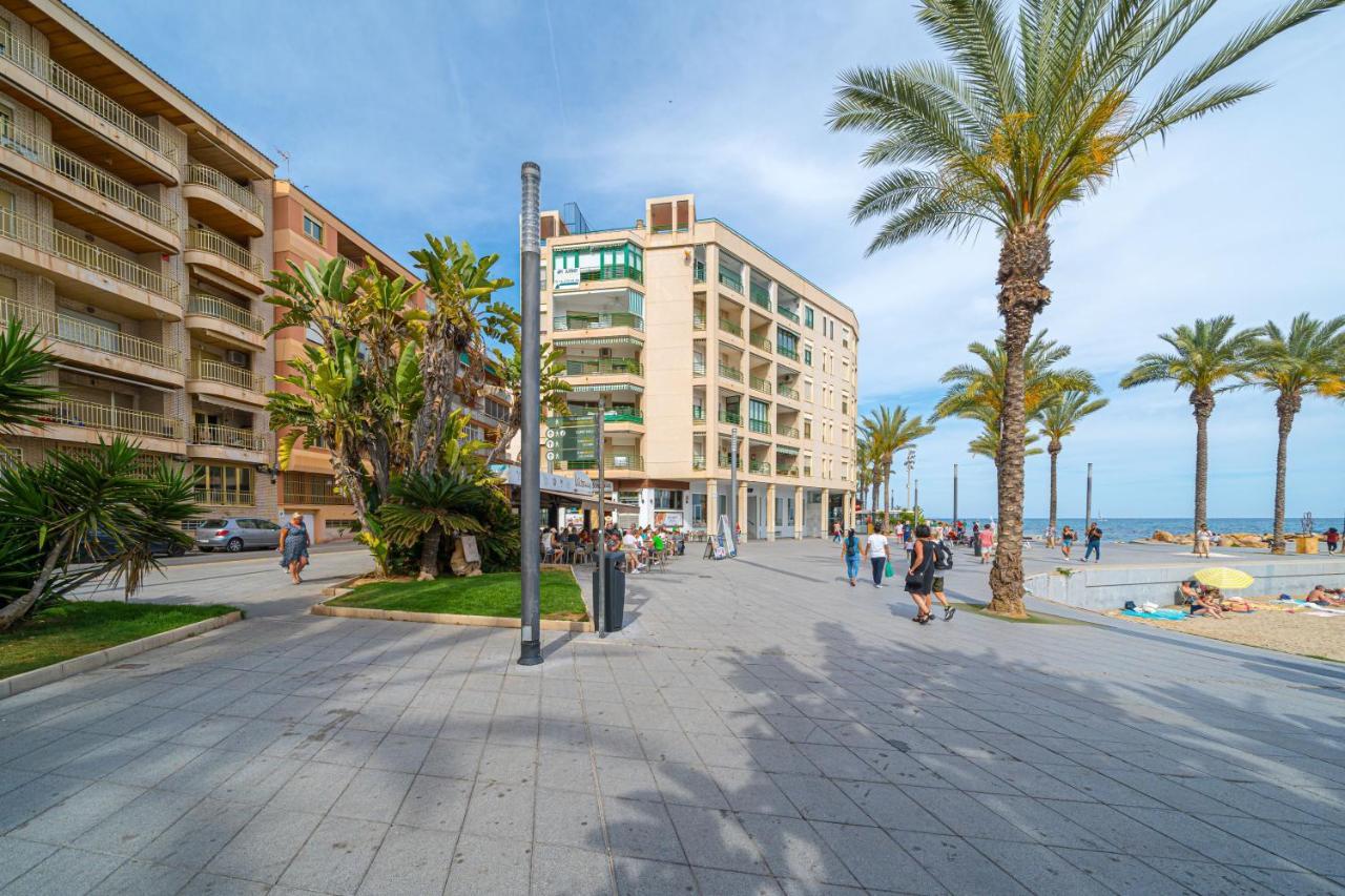 Casa Terra: Apartment 50 Meters From The Beach Τορεβιέχα Εξωτερικό φωτογραφία