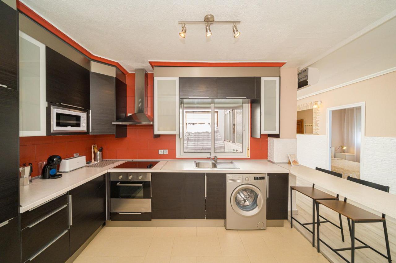 Casa Terra: Apartment 50 Meters From The Beach Τορεβιέχα Εξωτερικό φωτογραφία
